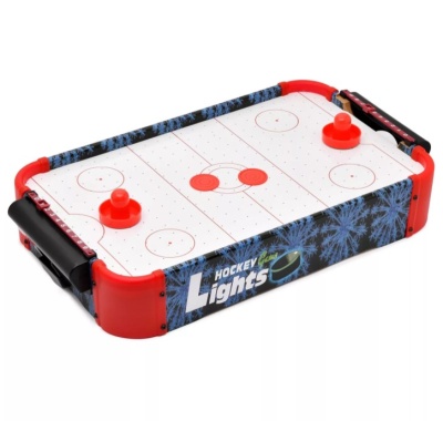 Настольная игра Аэрохоккей Zilmer ZIL0501-017 Настольная игра Аэрохоккей Zilmer ZIL0501-017